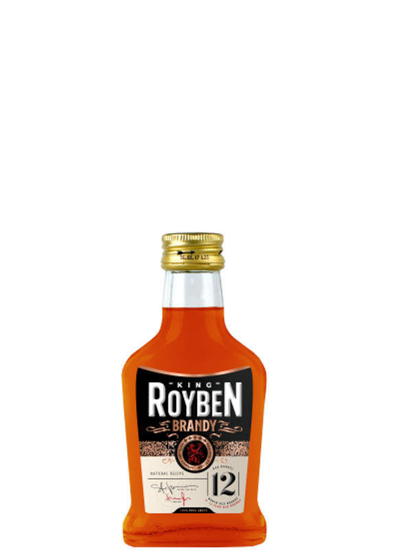 Brandy King Royben 0,1L