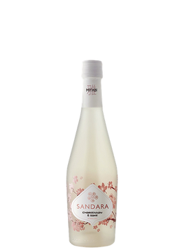 Vicente Gandia Sandara Chardonnay & Sake 0,375l