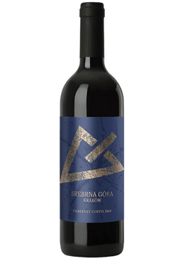 Srebrna Góra Cabernet Cortis 0,75l