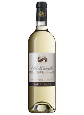 Les Charmilles De La Tour Blanche Sauternes (2015) 0,75l