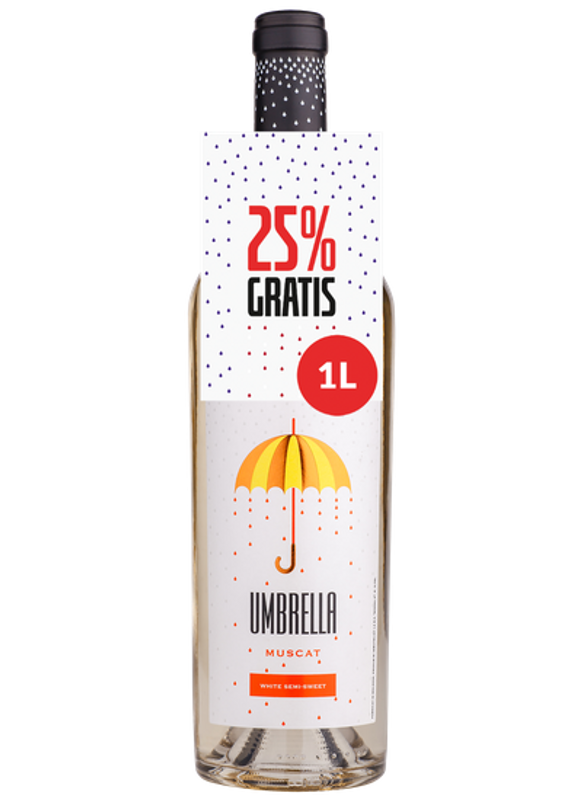 Umbrella Muscat 1L