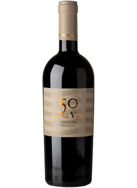 Vecchie Vigne '50' Negroamaro 0,75L