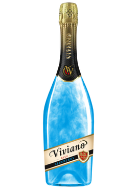 Viviano Sparkling Blue 0,75l