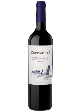 Zuccardi Q Tempranillo 0,75l.