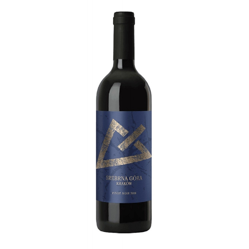 Srebrna Góra Pinot Noir 0,75l