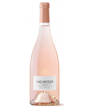 Las Musas Rosado