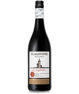 Flagstone Longitude Shiraz & Cabernet Sauvignon & Malbec 0,75l