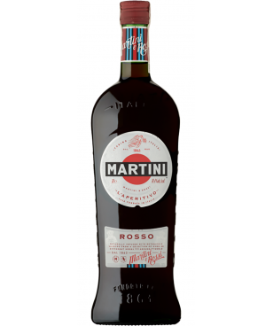 MARTINI ROSSO 1L