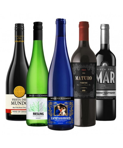 Zestaw Win Na Majówkę - Mix