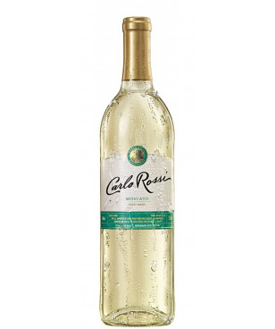 CARLO ROSSI SWEET MOSCATO 0,75L