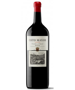 Coto Mayor Crianza 5L + Wooden Box - 2