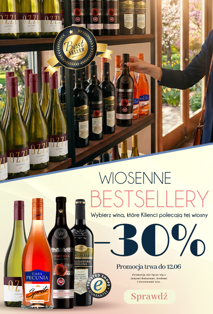 Wiosenne Bestsellery