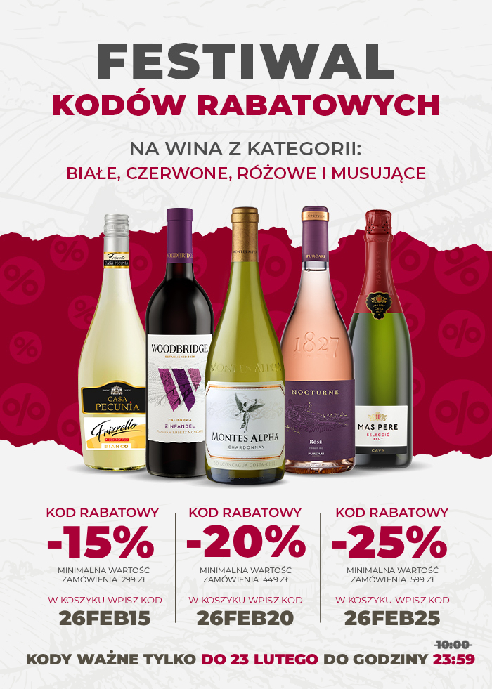 Festiwal kodów rabatowych