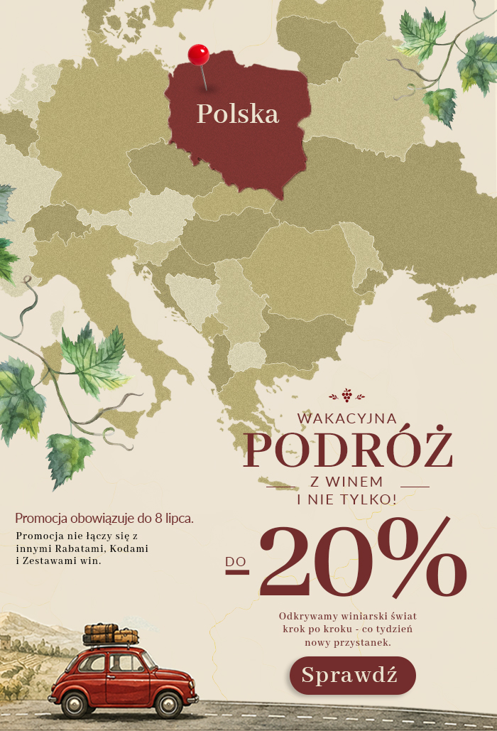 Wakacyjna podróż Polska