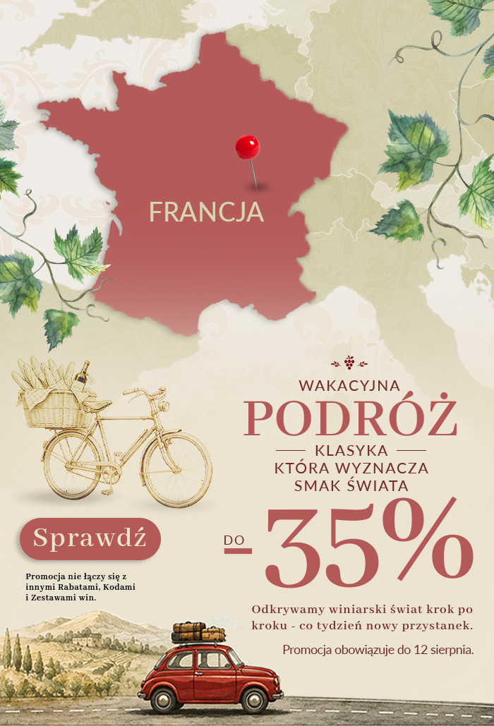 Wakacyjna Podróż: Francja