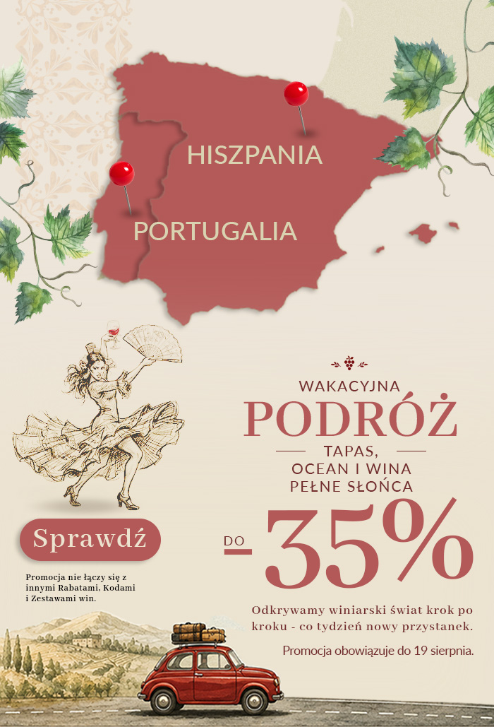 Wakacyjna Podróż: Hiszpania i Portugalia
