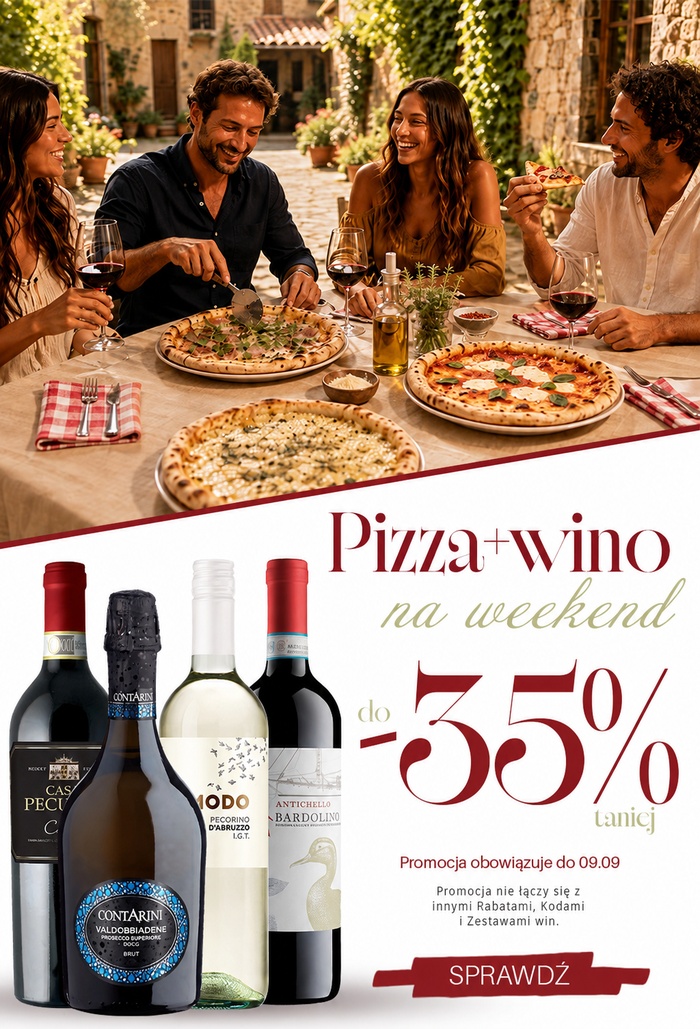 Pizza i Wino