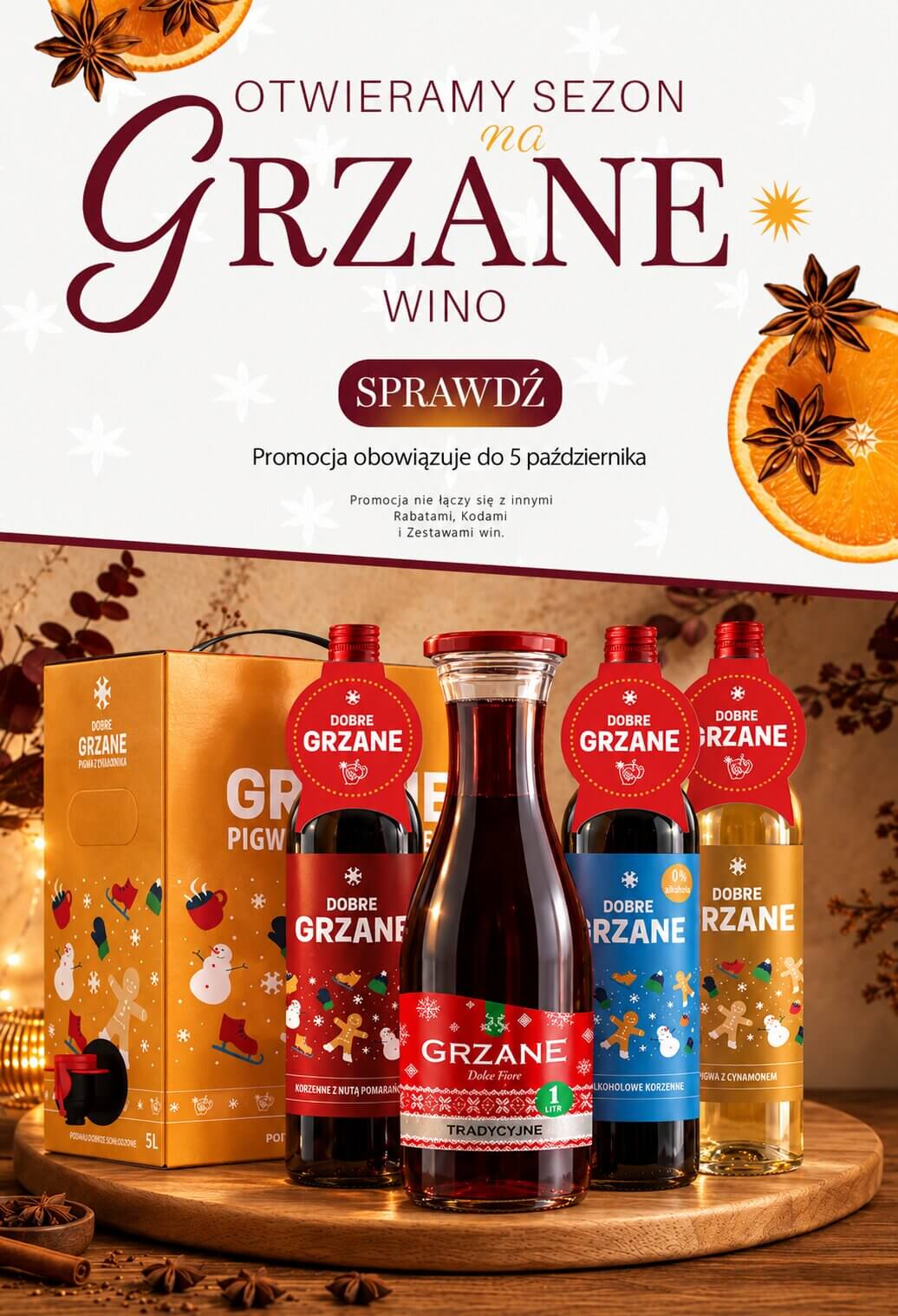 Sezon na Grzane