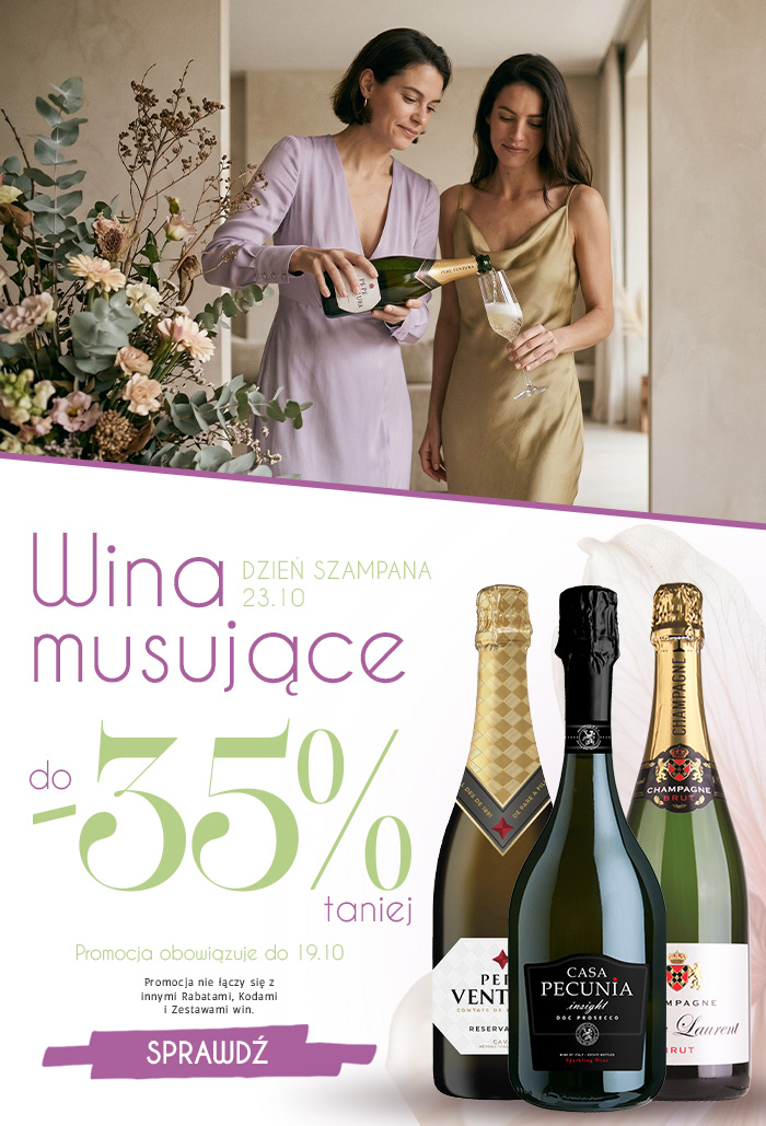 Światowy Dzień Szampana