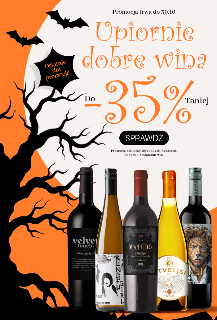 Upiornie Dobre Wina