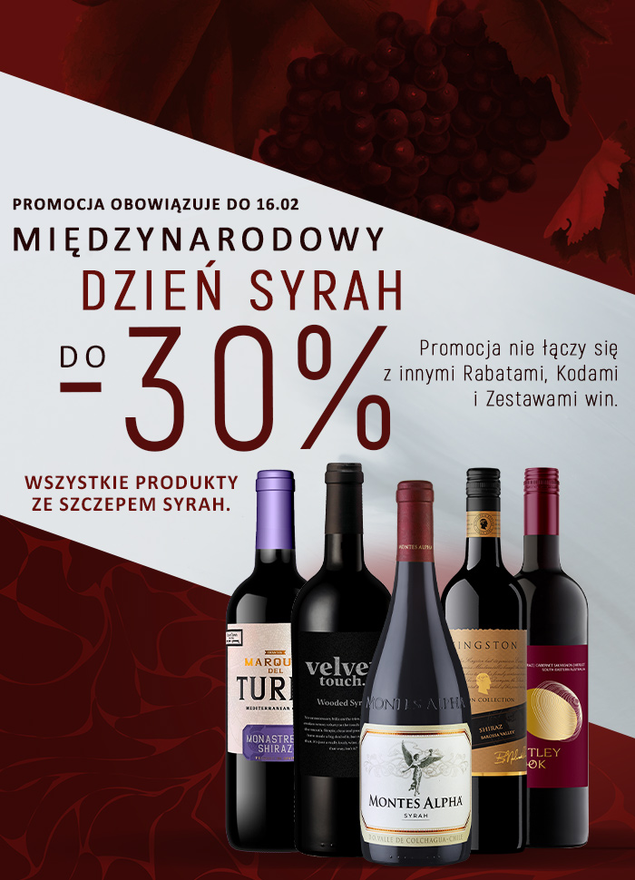 Międzynarodowy Dzień Syrah
