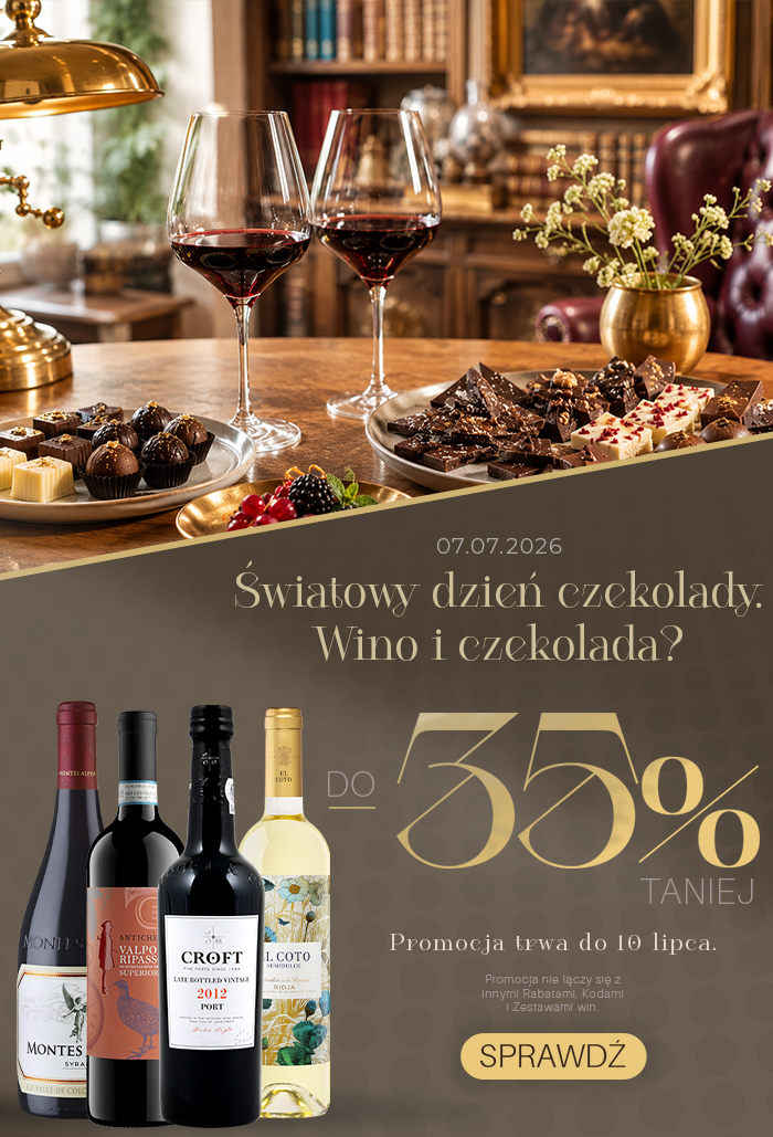 Czekolada i Wino