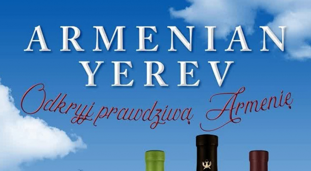 Armenia Wine - Kolebka wina