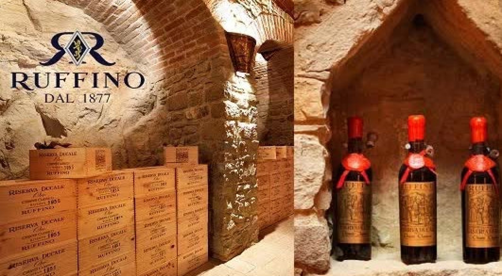 Ruffino - Wielki powrót króla Toskanii!