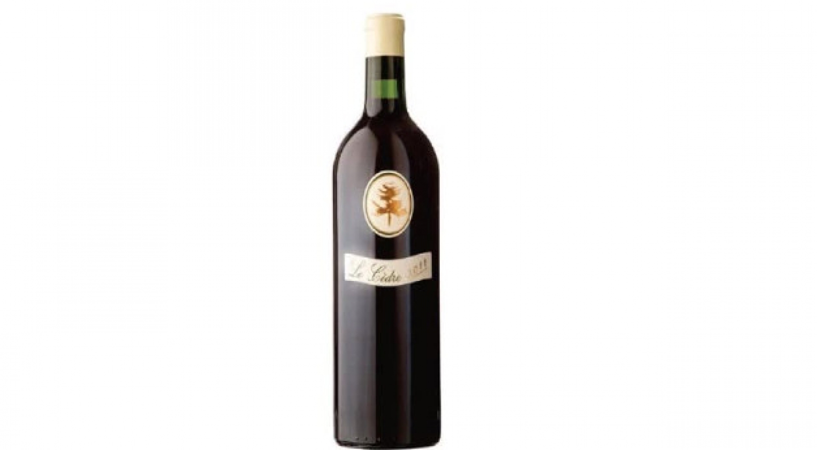 Château Le Cedre - Cahors Le Cèdre 2011
