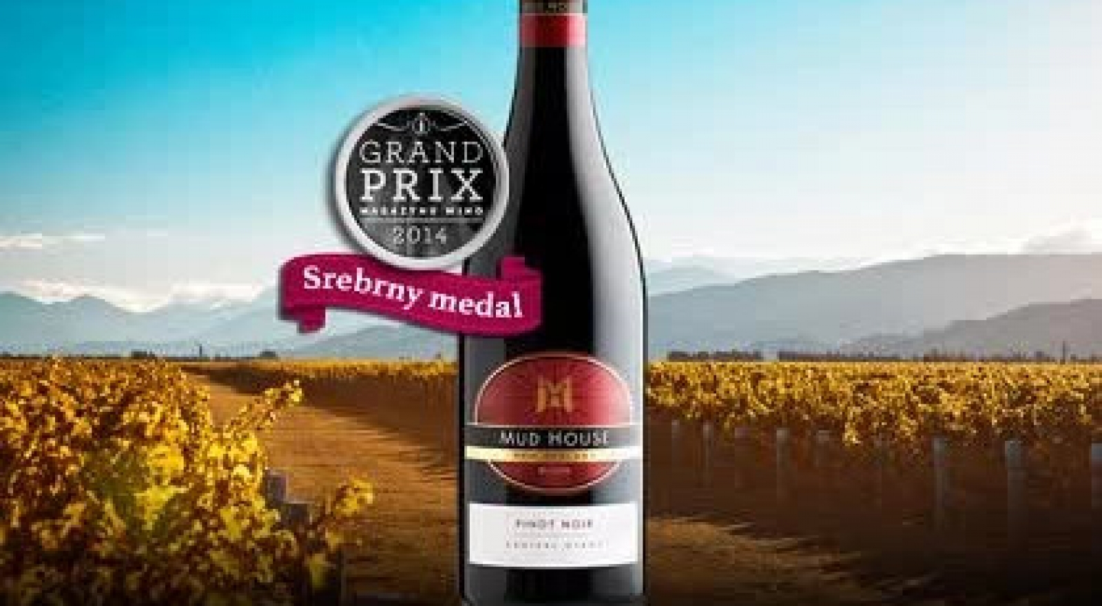 Mud House Pinot Noir 2012