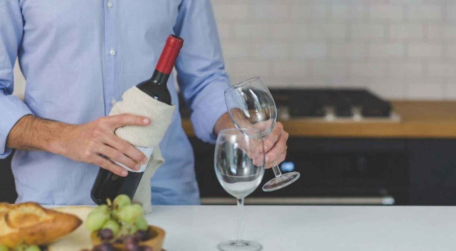 Jak serwować wino?