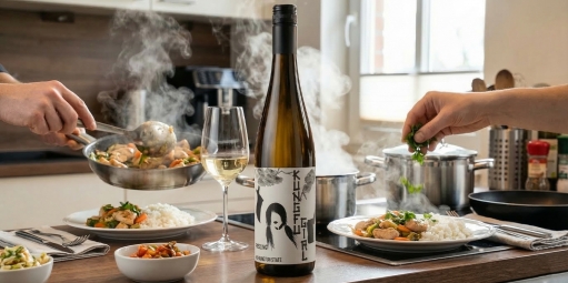Jak pachnie i smakuje Riesling? Kompleksowy przewodnik po stylach i parowaniu z jedzeniem