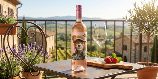 Wino na balkon, taras i piknik — jak wybrać butelkę na ciepły dzień?