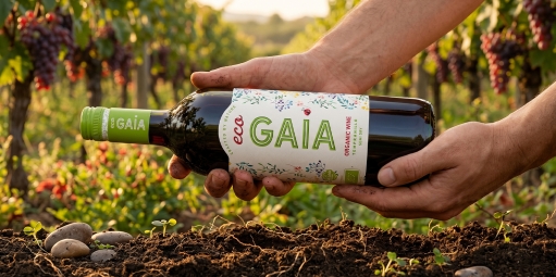 Wina ekologiczne – co oznacza zielony listek? (bio, biodynamiczne, wegańskie)