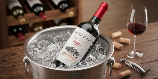 Czy czerwone wino można chłodzić? Jak temperatura zmienia jego smak
